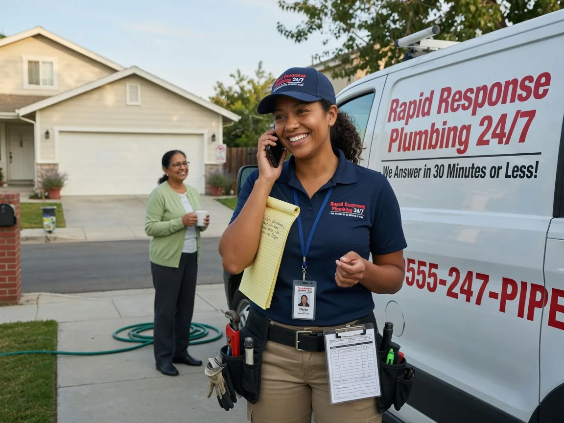 Emergency Plumber Nicolaus, CA FAQs